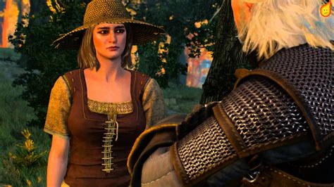 Witcher Wild At Heart Walkthrough