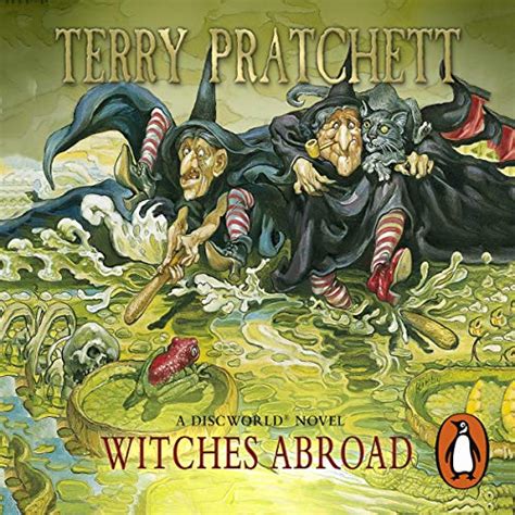 Download Witches Abroad Discworld Novel 12 Discworld Novels 