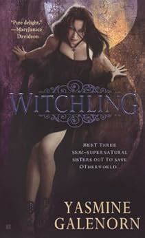 Download Witchling An Otherworld Novel Otherworld Series Book 1 