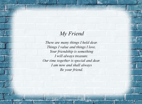 With A Friend Poetry Pack Printable 2nd 5th Teaching Poetry 5th Grade - Teaching Poetry 5th Grade