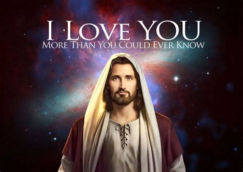 With Love From Jesus
