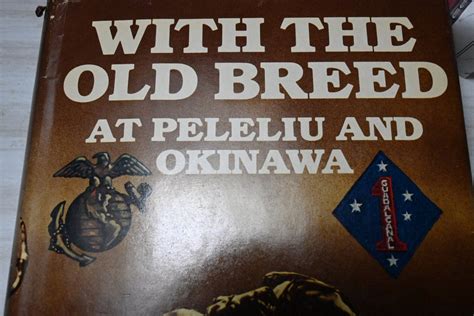 With The Old Breed