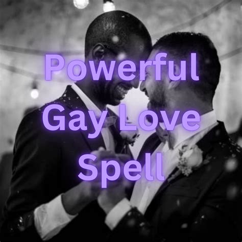with their gay magic