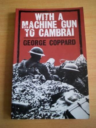 Full Download With A Machine Gun To Cambrai 