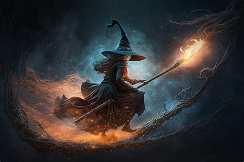 Withc Using Dark Magic