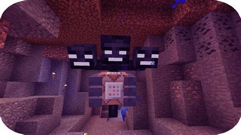 I Killed the Wither Storm in Survival Minecraft 2022 