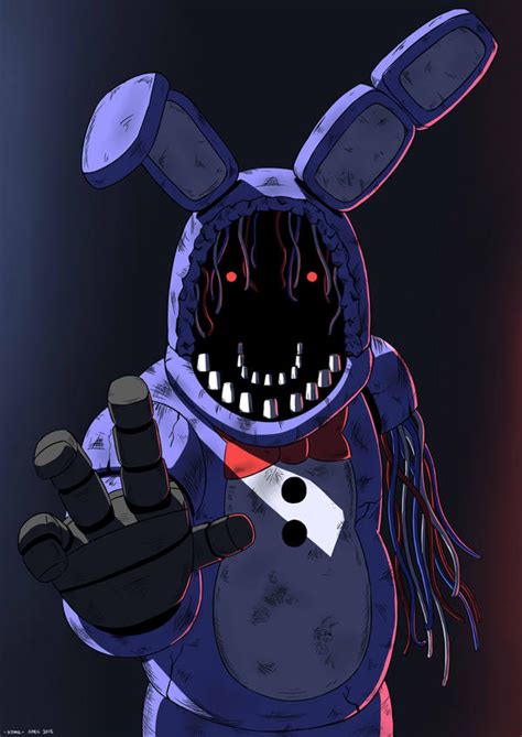 WITHERED BONNIE - Jual Funko Pop Games - Five Nights At Freeddys - Withered Bonnie