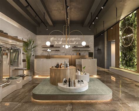within concept stores new shops