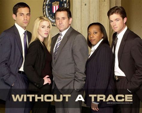 Without A Trace
