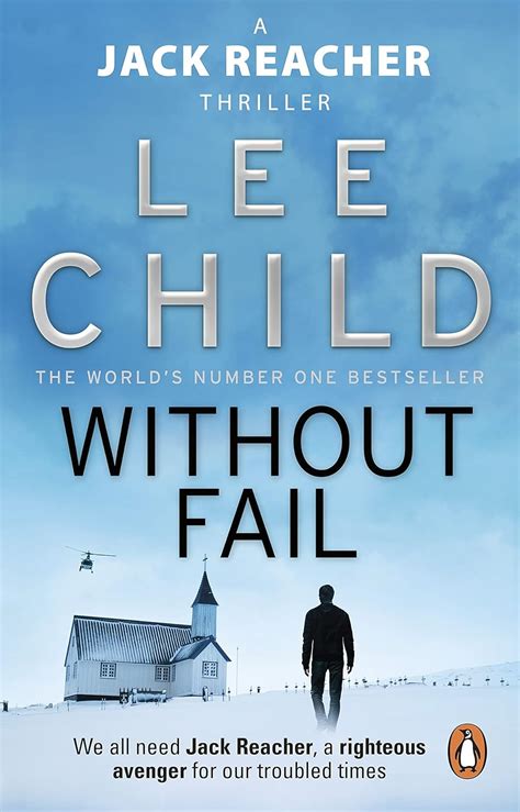 Without Fail Jack Reacher 6 Lee Child