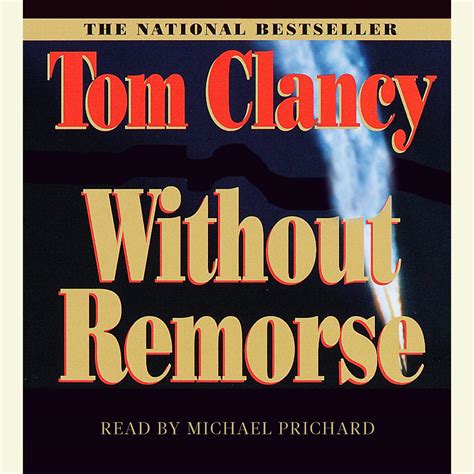 without remorse audio book