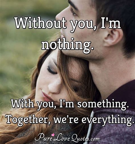 Without You Quotes