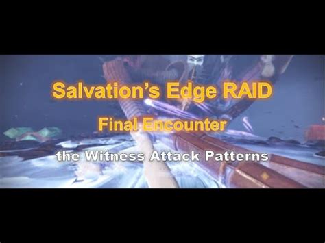 Witness Attack Pattern