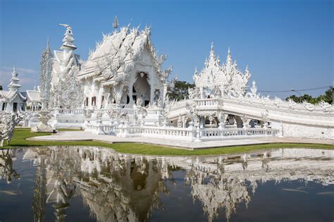 witte tempel thailand