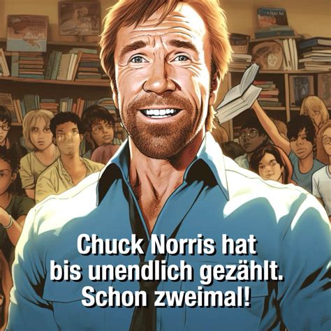 Witz Chuck Norris