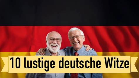 Witze über Deutsche