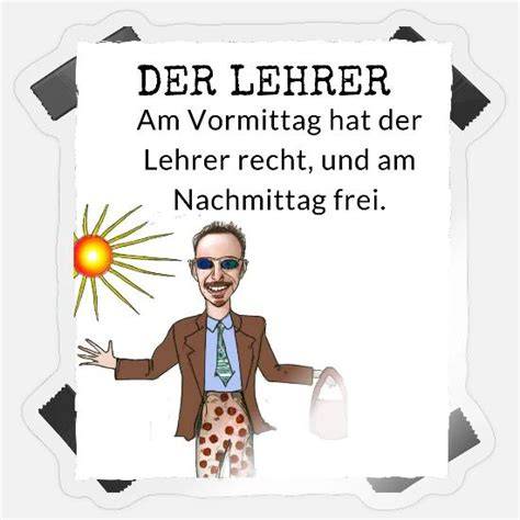 Witze Für Lehrer