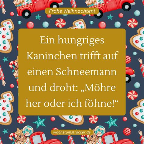Witze Zu Weihnachten