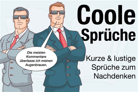 witzige gemeine sprüche
