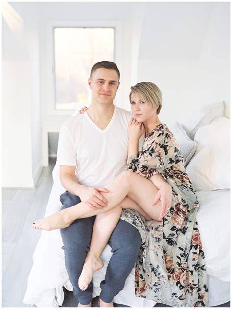 wives posing nude