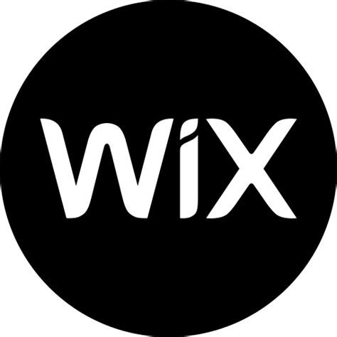 wix 로고