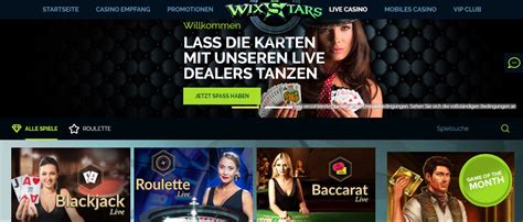 wixstars casino erfahrungen qysi canada