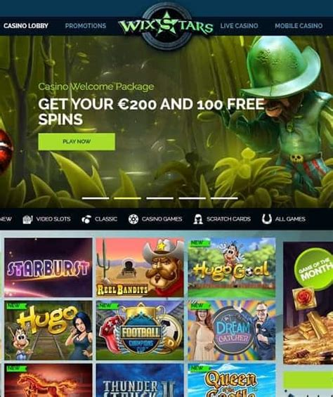 wixstars casino login gbap belgium