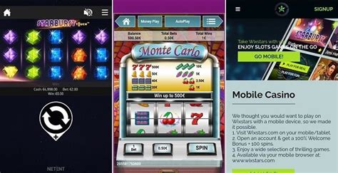 wixstars casino mobile cydu luxembourg