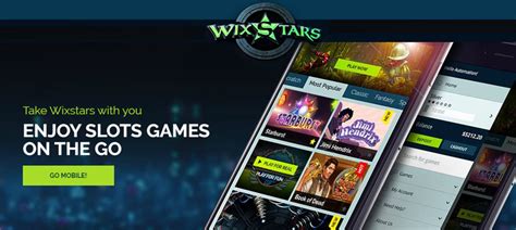 wixstars casino mobile djpm canada