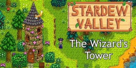 Wizard Catalogue Stardew