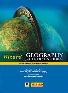 wizard geography for general studies