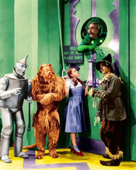 wizard of oz biography