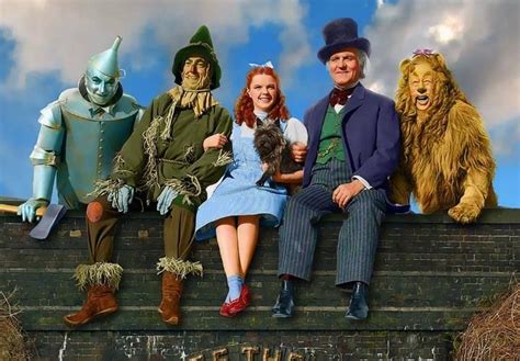 Wizard Of Oz Characters