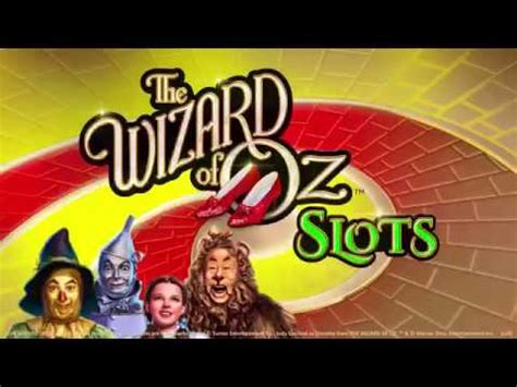 wizard of oz free spins no deposit gved