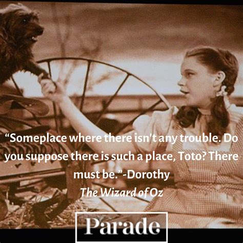 Wizard Of Oz Lines