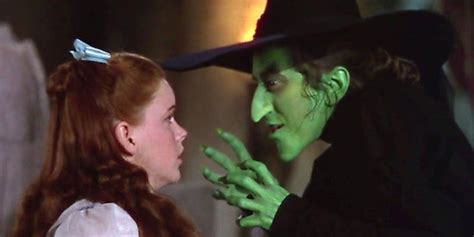 Wizard Of Oz Witch