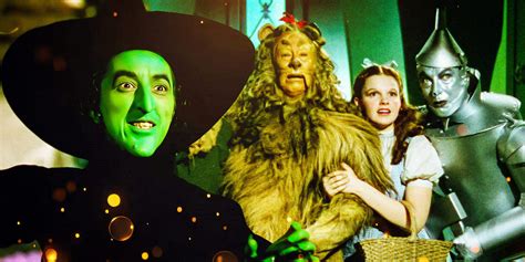Wizard Oz Of