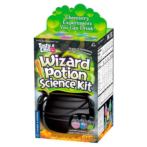 Wizard Potion Science Kit Ttpm Science Potion - Science Potion