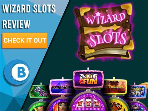 wizard slots free spins