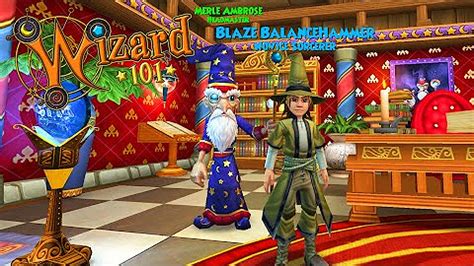 Wizard101 Balance Walkthrough