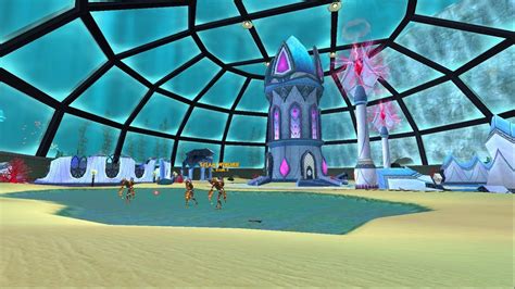 Wizard101 Celestia Walkthrough