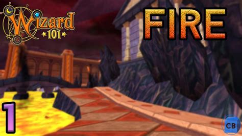 Wizard101 Fire Walkthrough