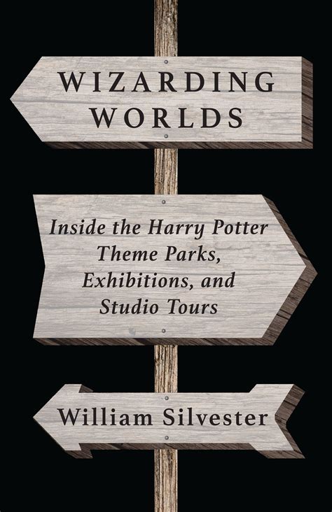 wizarding worlds inside the harry potter theme pa