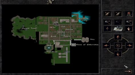 Wizardry 8 Walkthrough