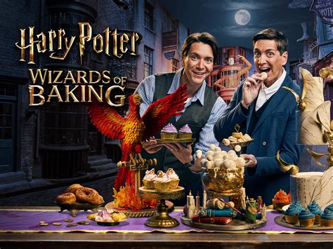 Wizards Of Baking