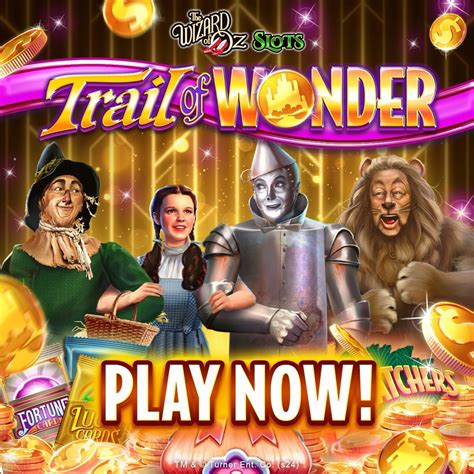 wizards of oz slots