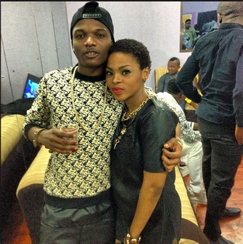 wizkid and chidinma dating