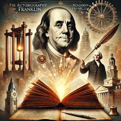 wizkid autobiography of benjamin franklin
