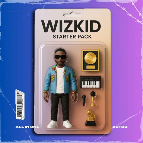wizkid autobiography sample