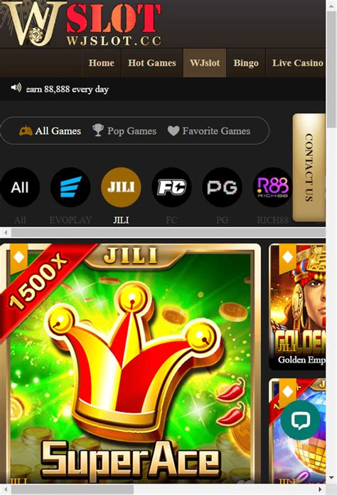 wj slot casino online